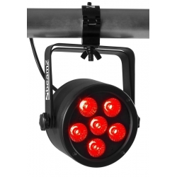 Reflektor PAR LED RGBW 6x 8W BeamZ BAC300